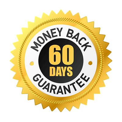 money back guarantee