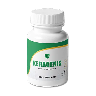 KeraGenis 1 bottle 30-day supply